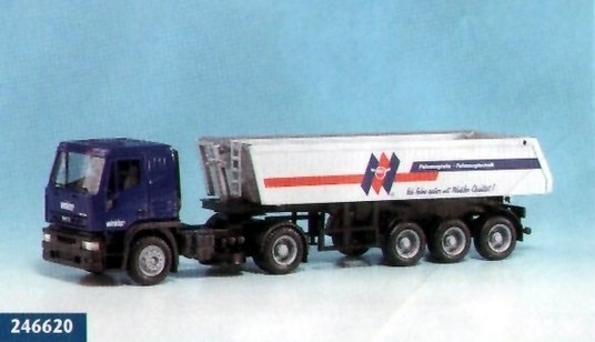Iveco EUROTECH Tilted Satta 2a/3a