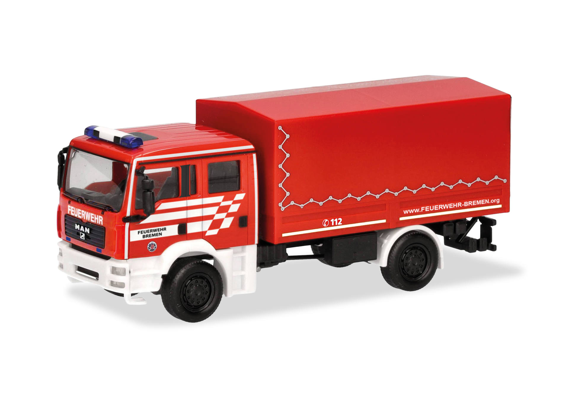 MAN TGA M Mehrzweckgerätewagen (MzGW) Dekon "Feuerwehr Bremen" MAN TGA M Mehrzweckgerätewagen (MzGW) Dekon "Feuerwehr Bremen"