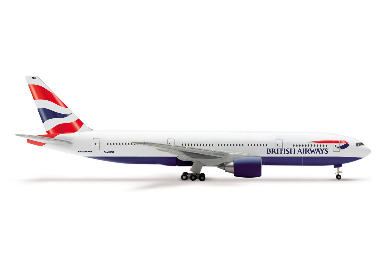 British Airways Boeing 777-200