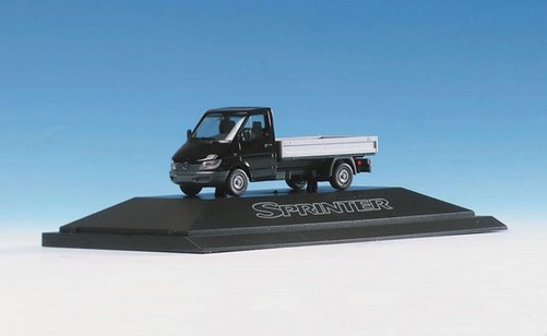 Mercedes-Benz Sprinter Facelift