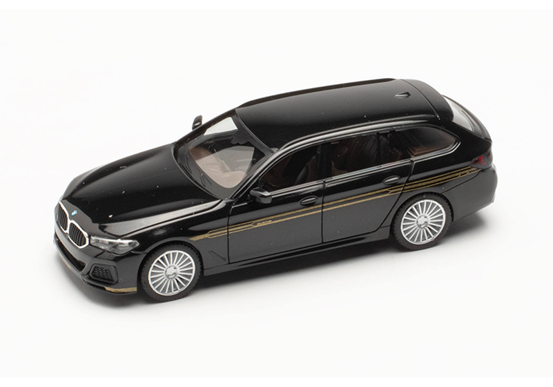 BMW Alpina B5 Touring, black