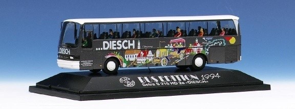 Setra Bus Edition S 215 HD