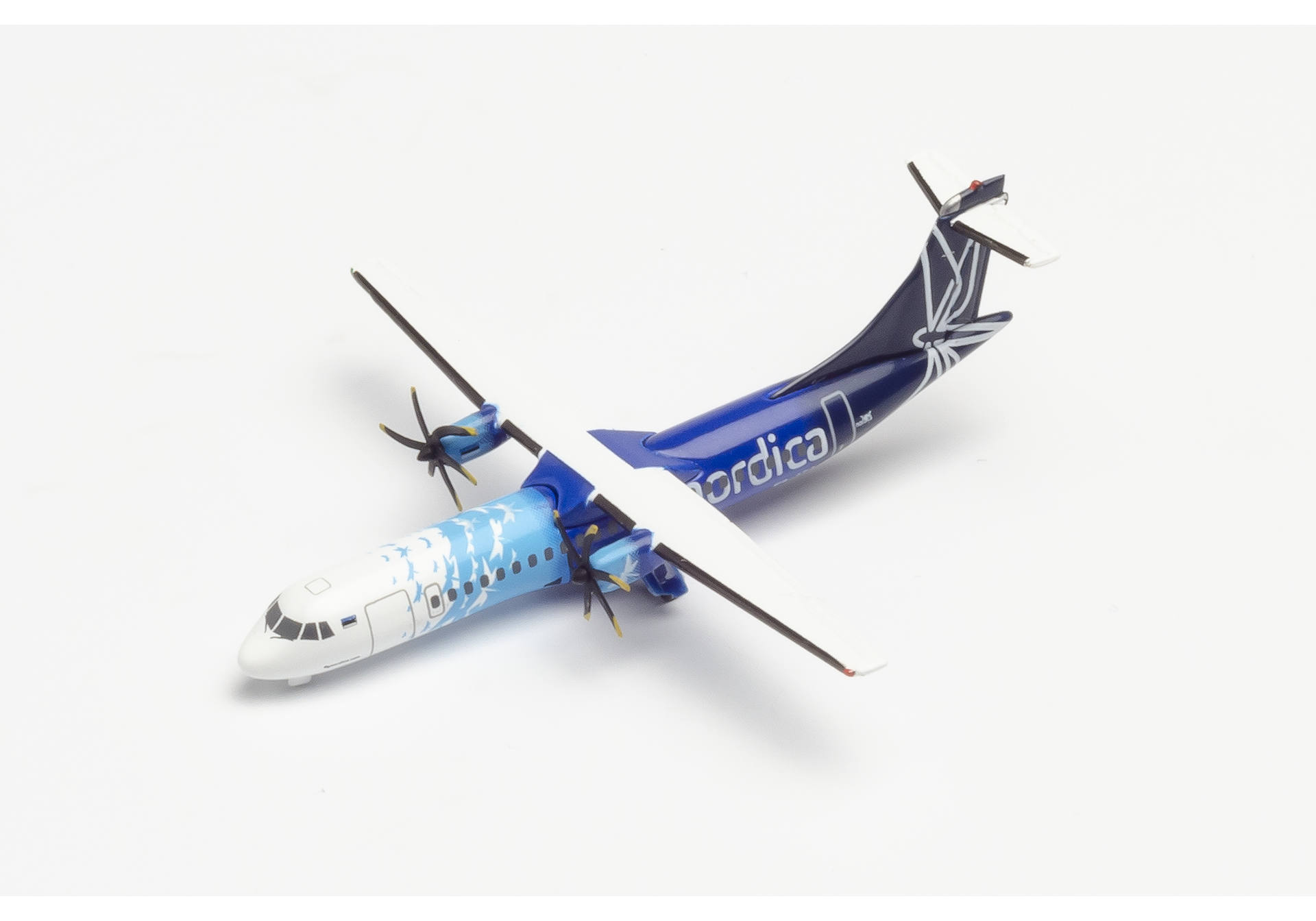 Nordica ATR-72-600