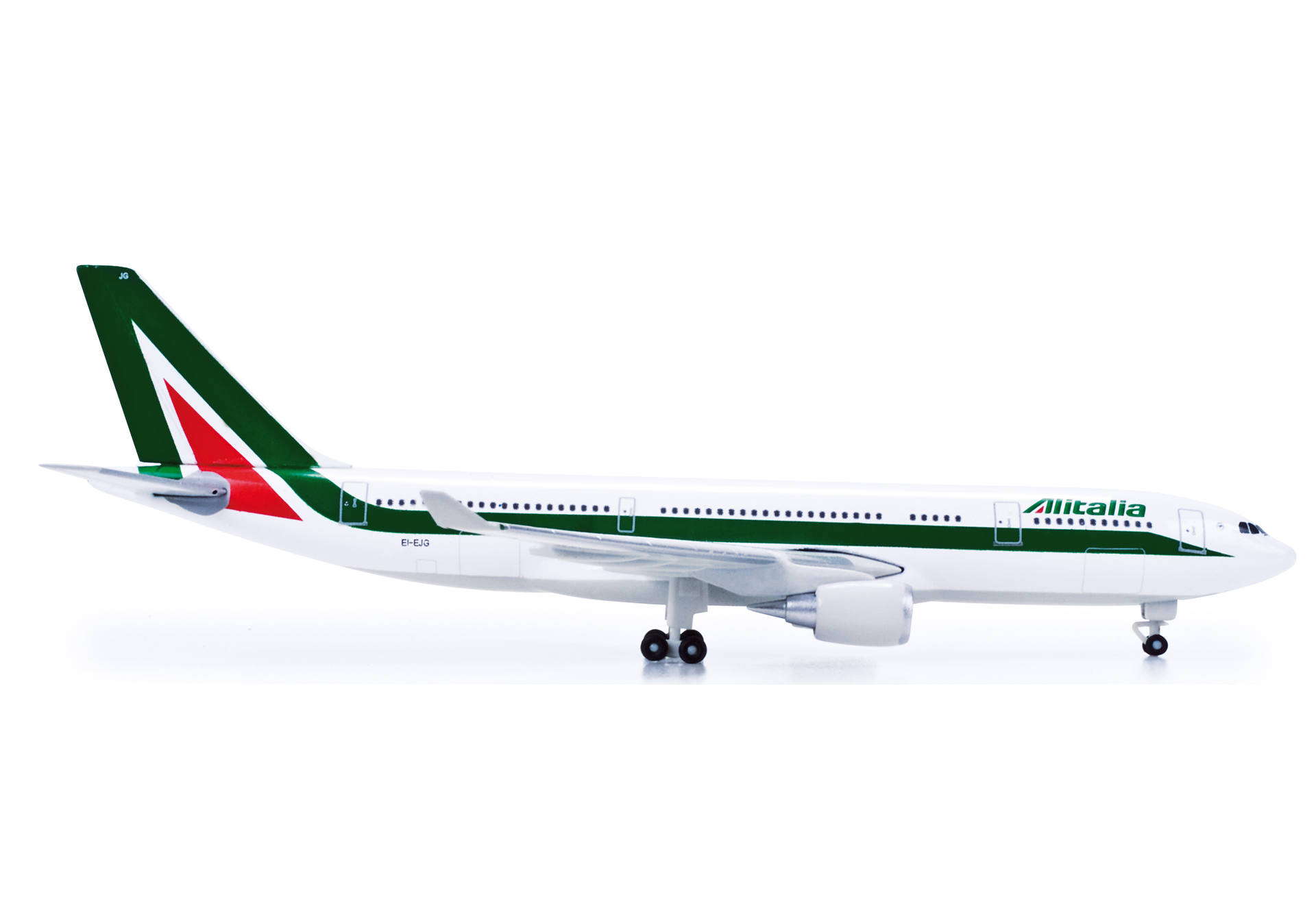Alitalia Airbus A330-200