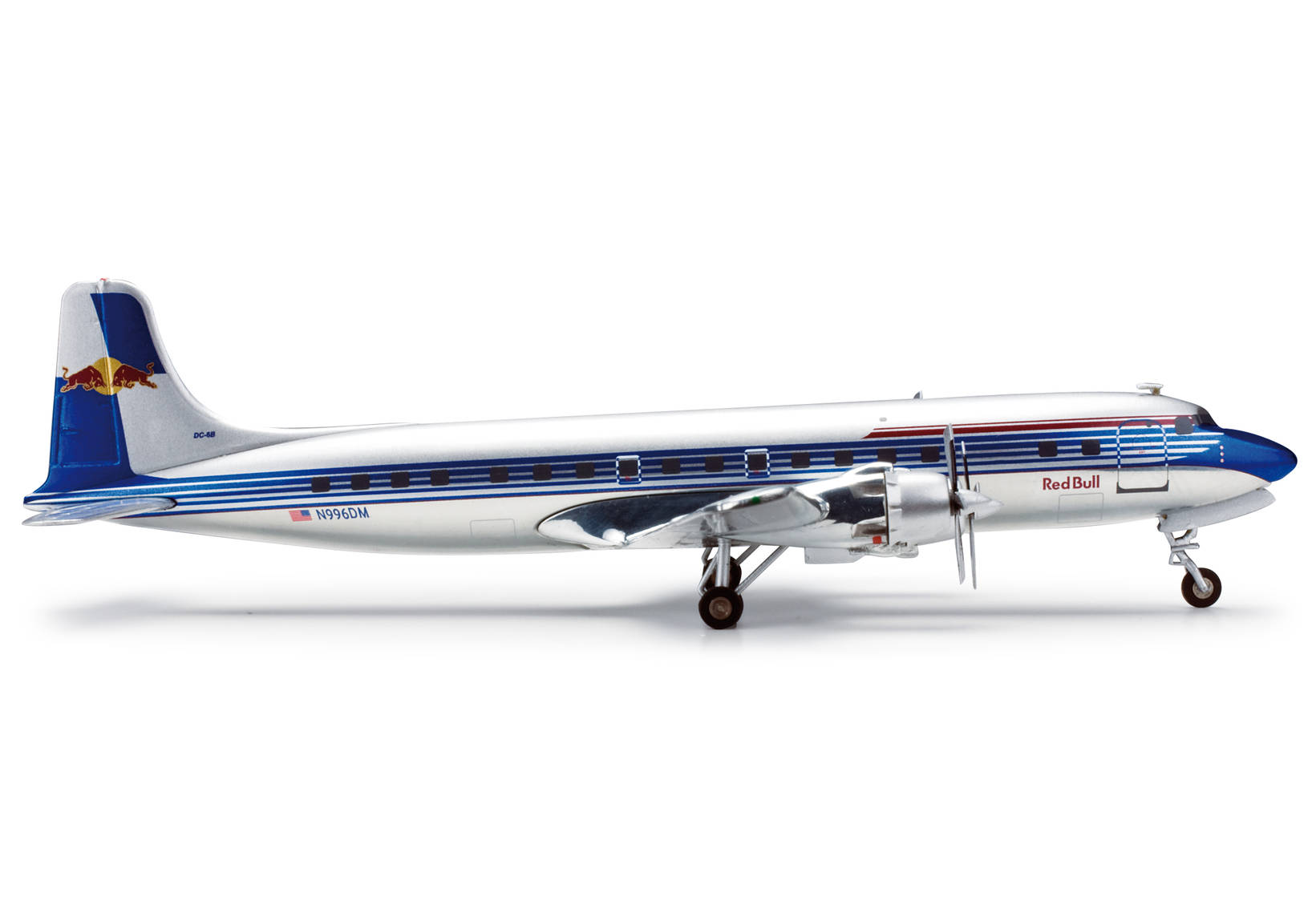 Flying Bulls Douglas DC-6B