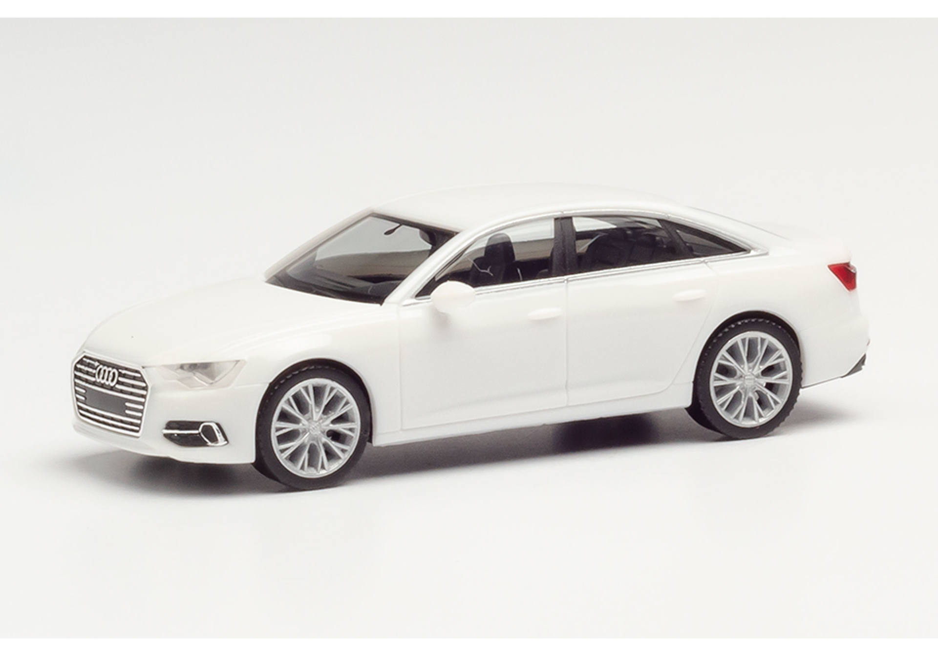 Audi A6 Limousine, ibisweiß