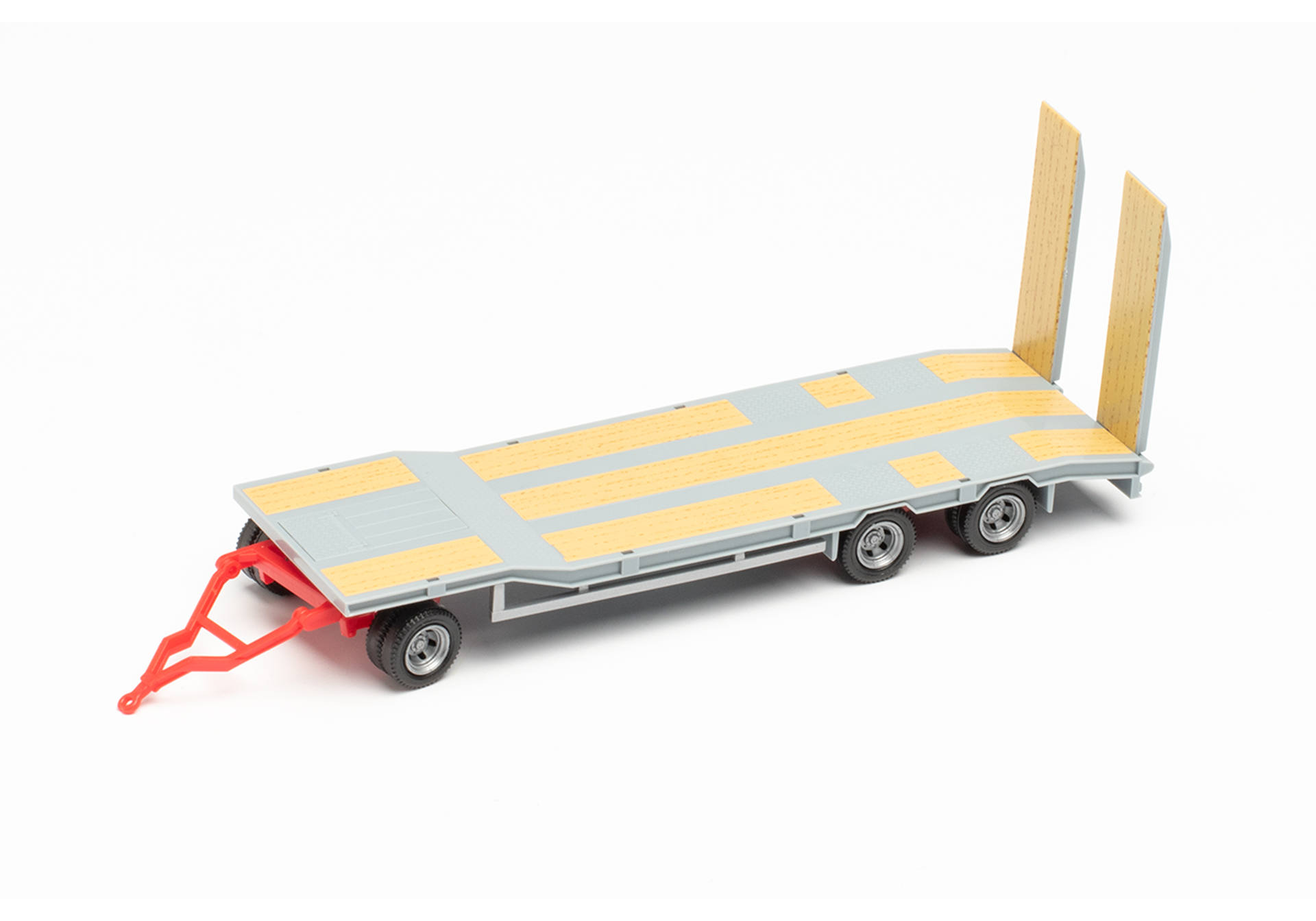 Goldhofer TU3 Trailer, light grey