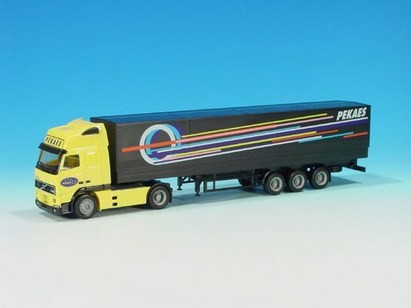 Volvo FH 16 platform/plane-SZ