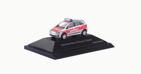 Mercedes-Benz B-Class special box