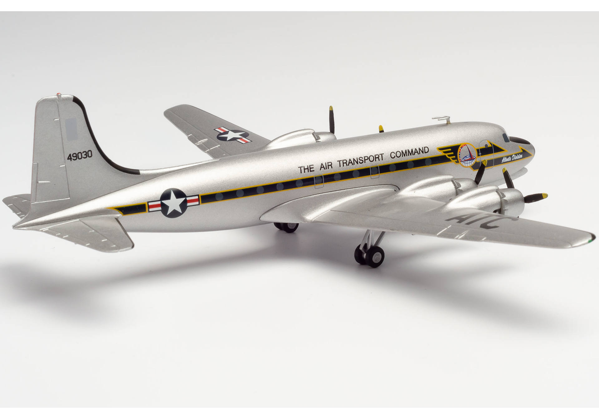 U.S. Army Air Forces C-54M Skymaster - 513th Air Transport Group - Berlin Airlift 70th Anniversary