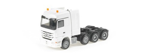 Mercedes-Benz Actros LH '08 (V8) Titan-Schwerlastzugter 4a