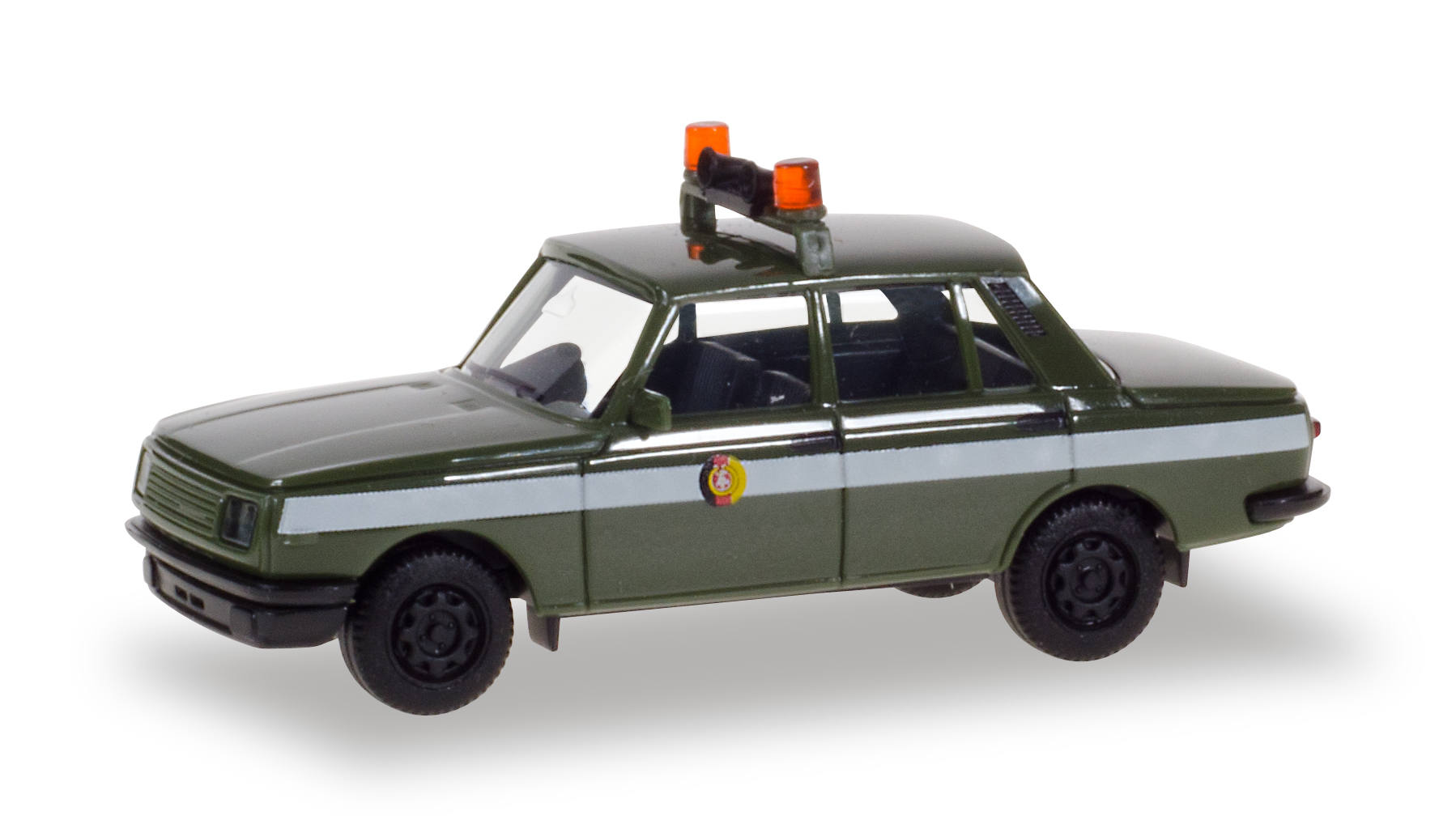 Wartburg 353 `85 "NVA"