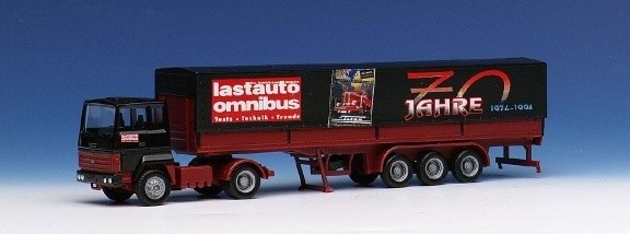 Ford Transcontinental Board Planese Group 2a/3a
