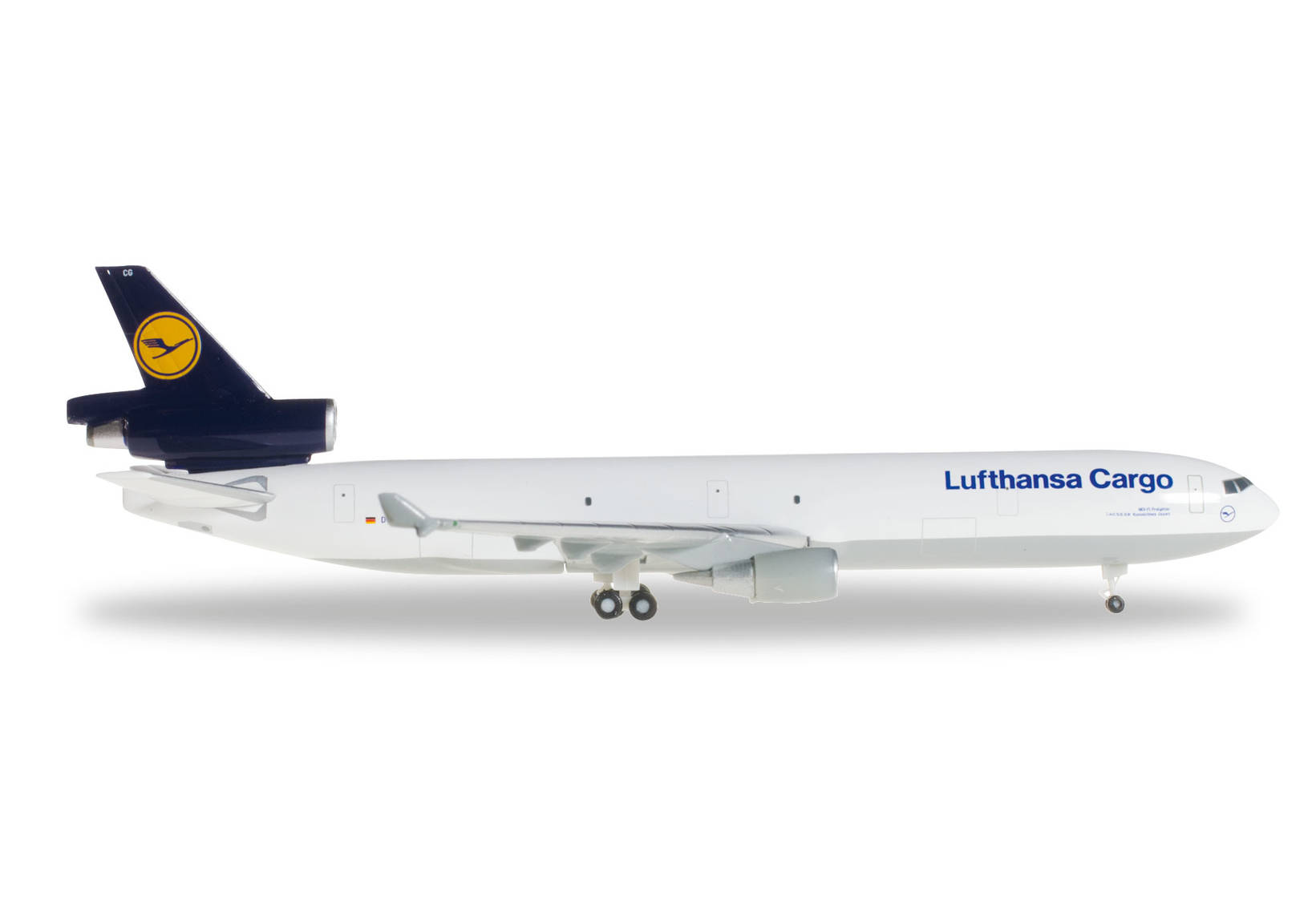 Lufthansa Cargo MD-11F