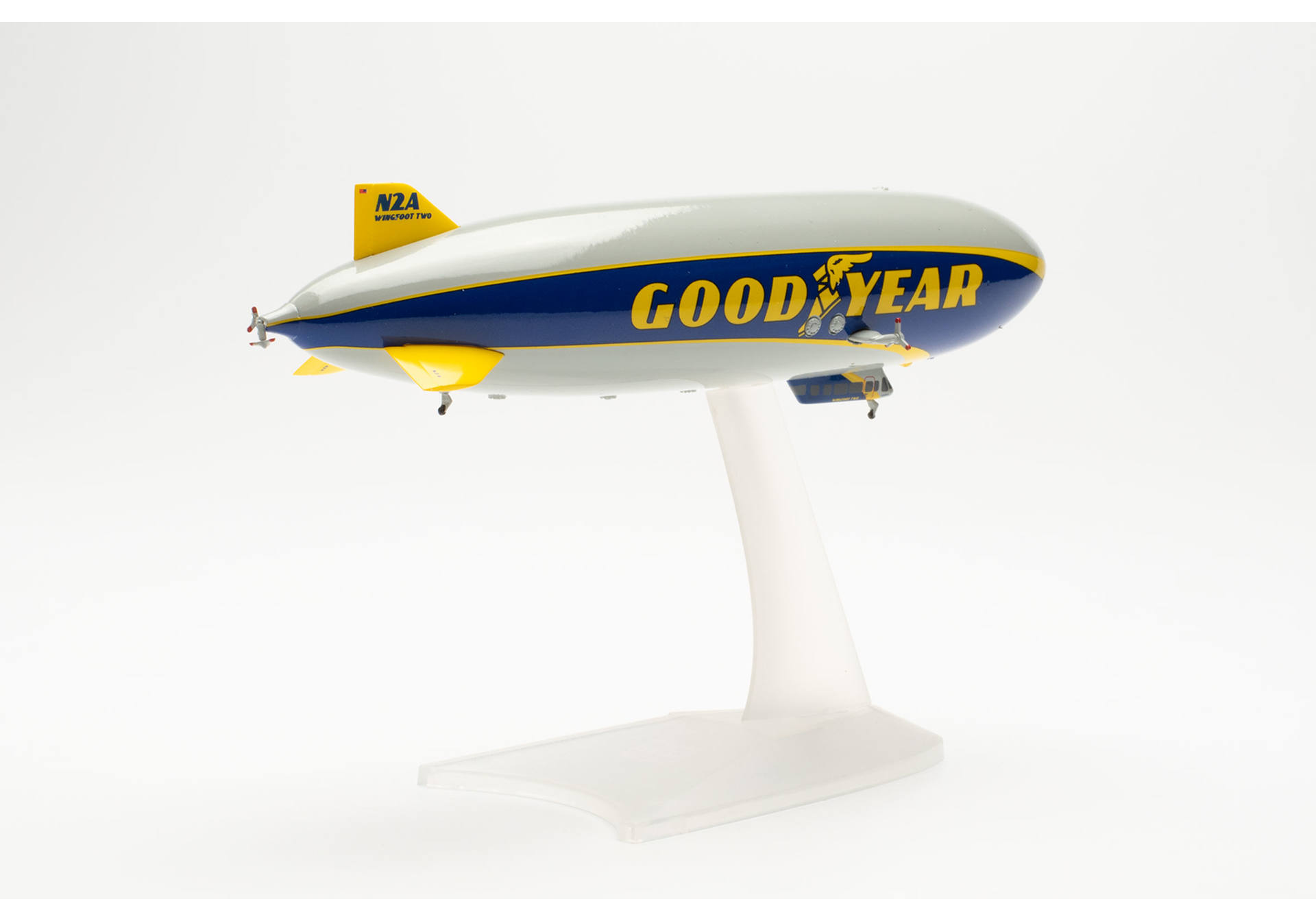 Goodyear Zeppelin NT "Wingfoot Two" - N2A