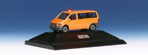 Mercedes-Benz Vito station