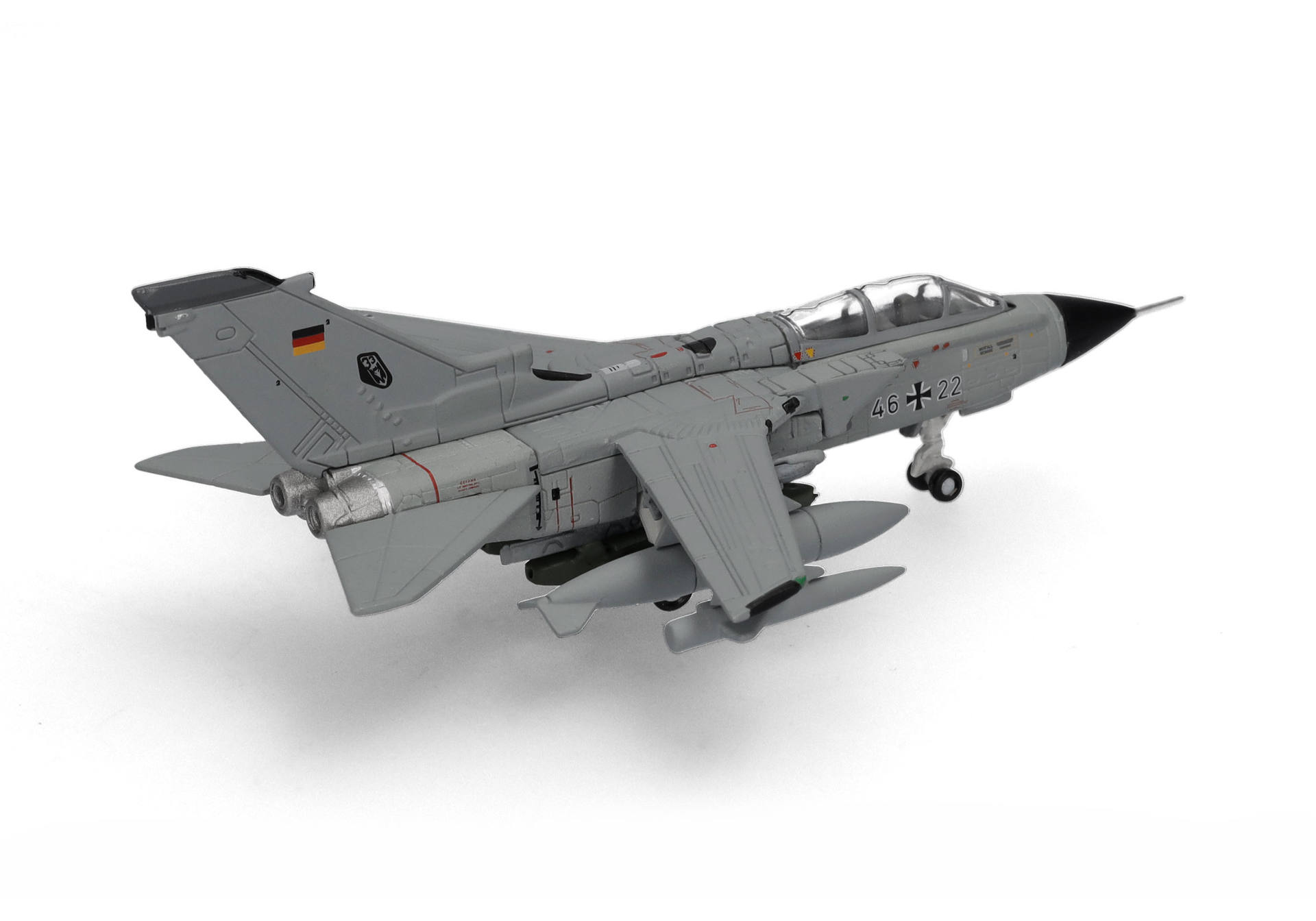 Luftwaffe Panavia Tornado IDS - TaktLwG 33, Büchel (with Taurus KEPD-350) - 46+22