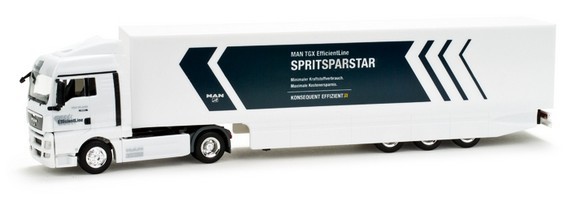MAN TGX XLX suitcase saddle train 2A/3A