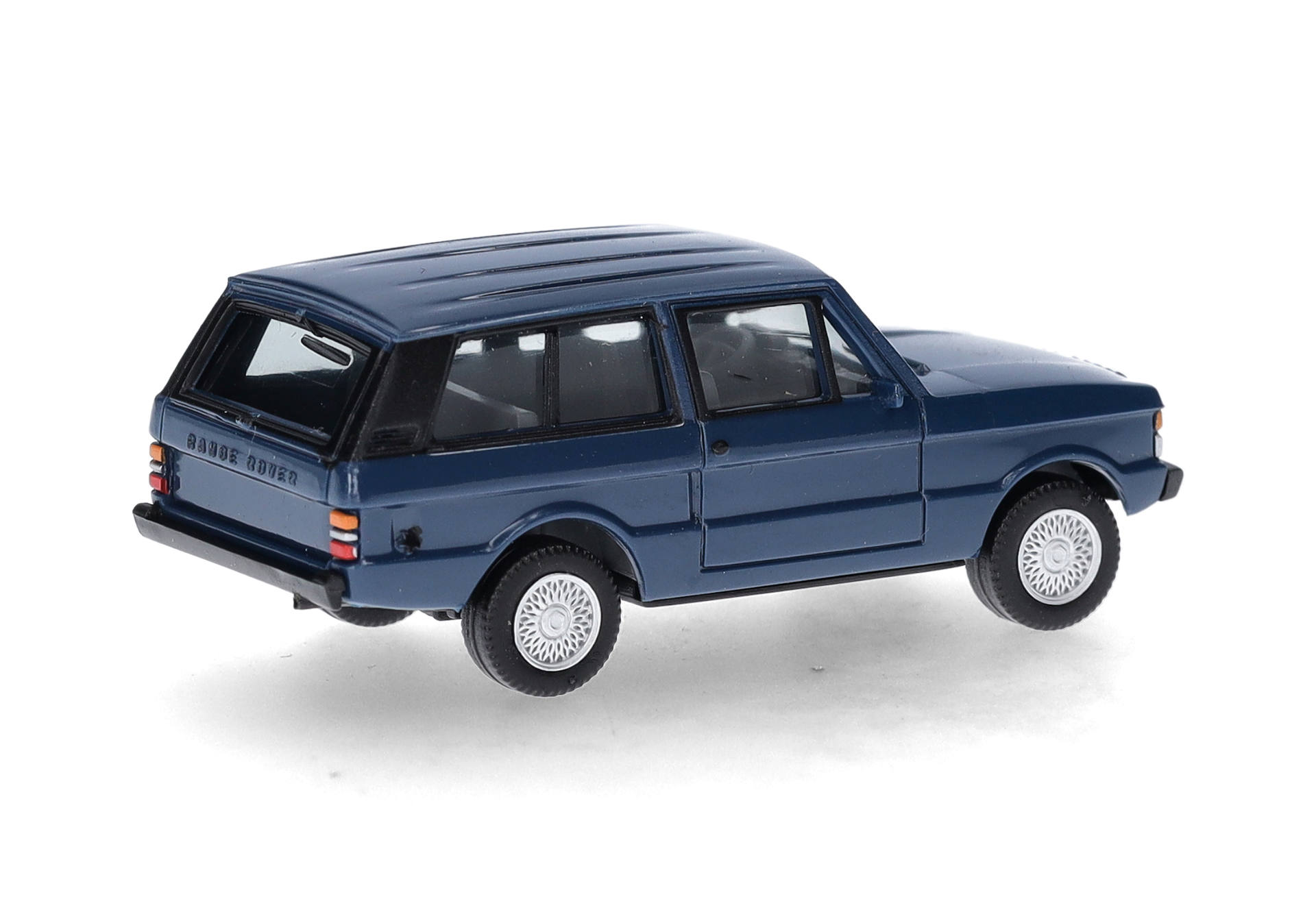 Range Rover, arles