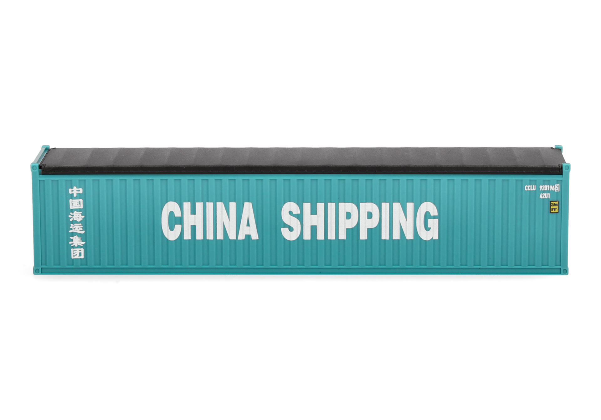 40ft Open Top container "China Shipping"