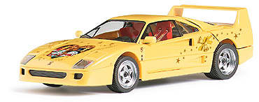 Ferrari F40 Weihnachten 1998