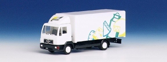 Man L 2000 suitcase truck 2a