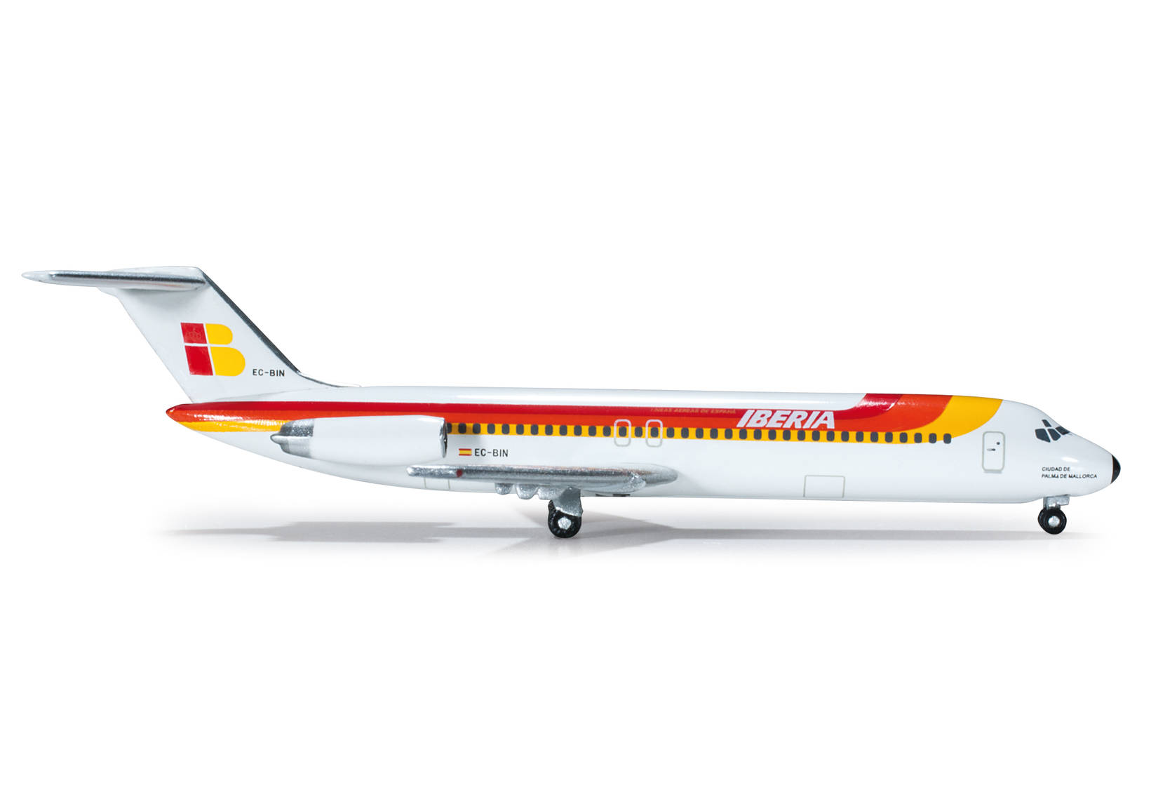 Iberia Douglas DC-9-30