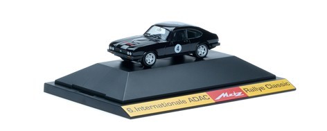 Ford Capri II ADAC Metz