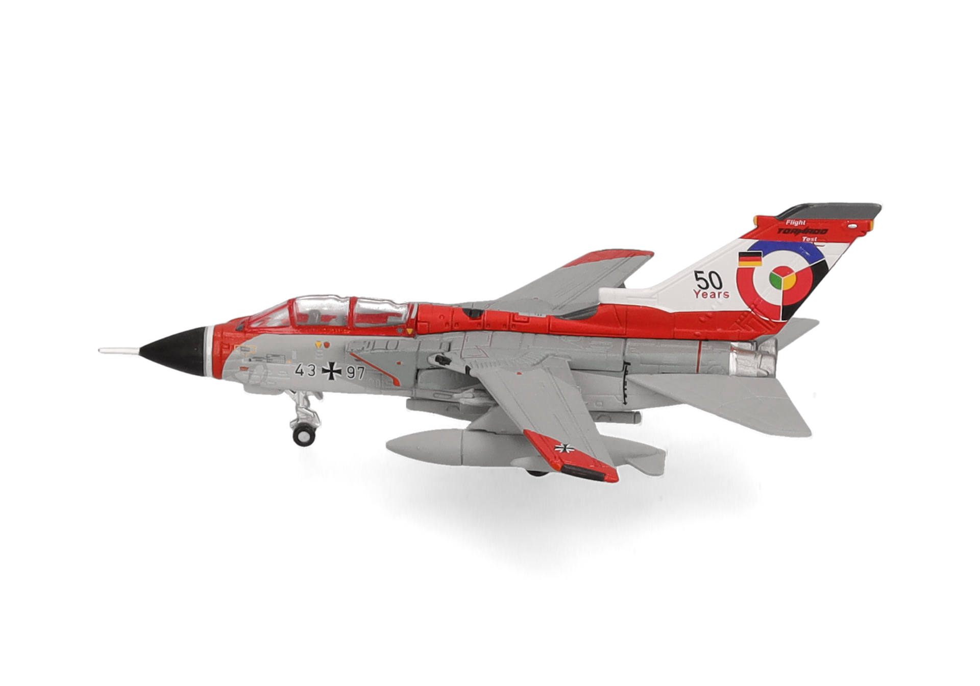 Luftwaffe Panavia Tornado IDS - WTD61, Manching "Tornado 50 Years" - 43+97