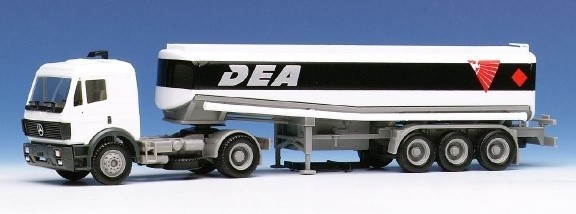 Mercedes-Benz SK '88 Petrol Tank 2a/3a