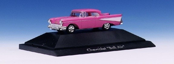 Chevrolet Bel Air collector's exchange