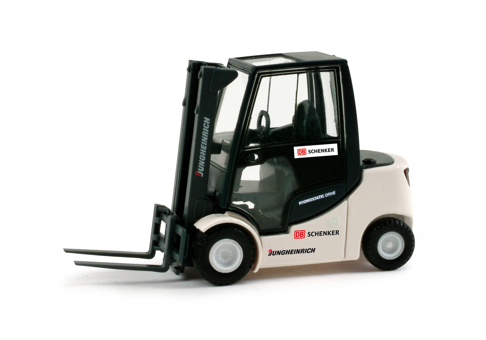Jungheinrich Gabelstabler "DB Schenker"