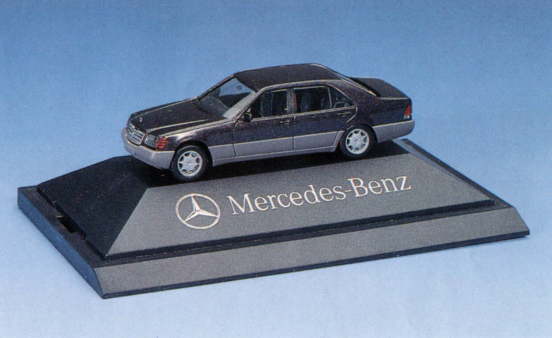 Mercedes-Benz 600 SEL