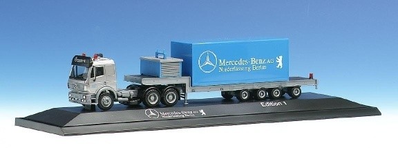 Mercedes-Benz SK '94 low-loader saddle train 3a/4a facelift