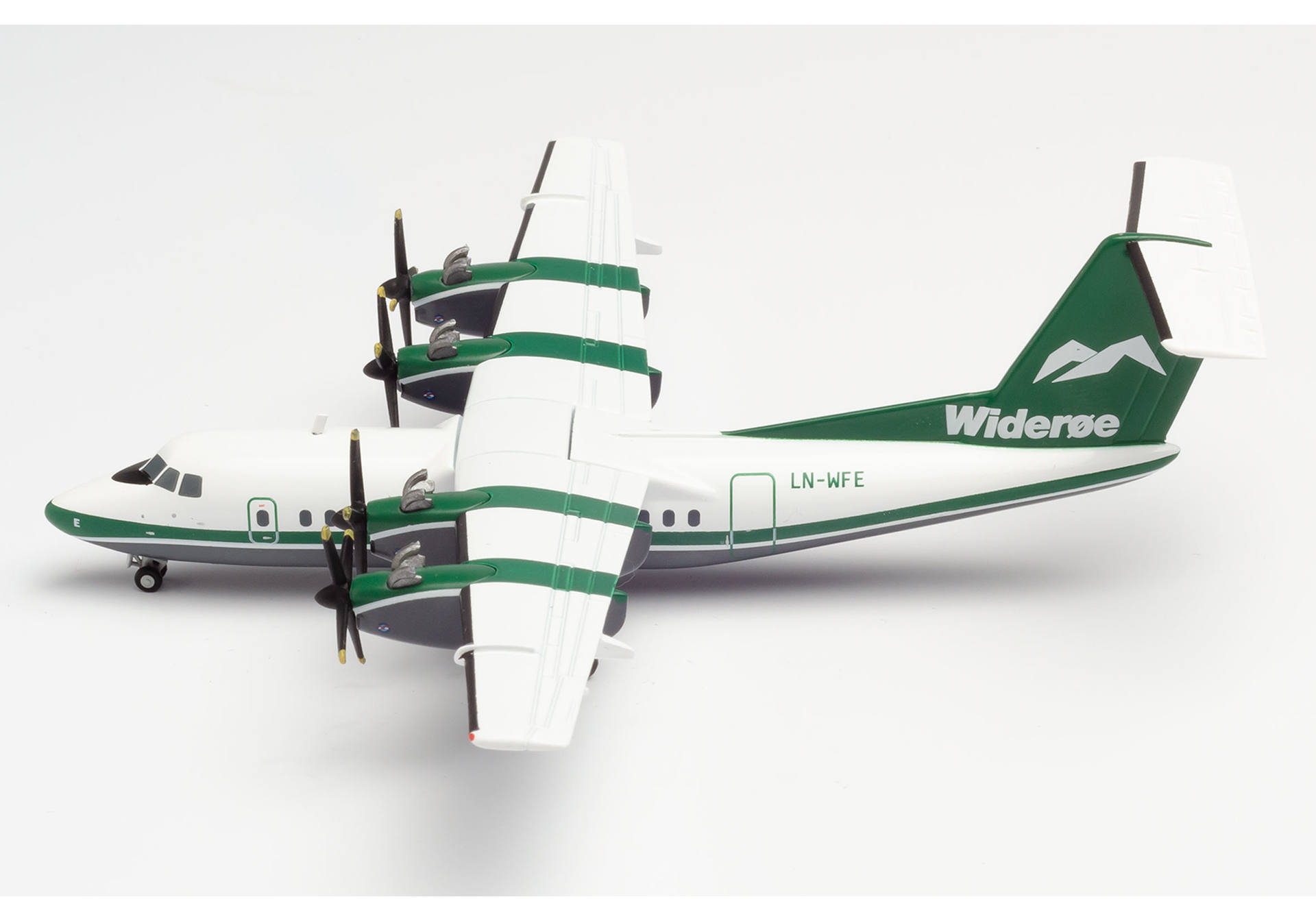 Wideroe De Havilland Canada DHC-7