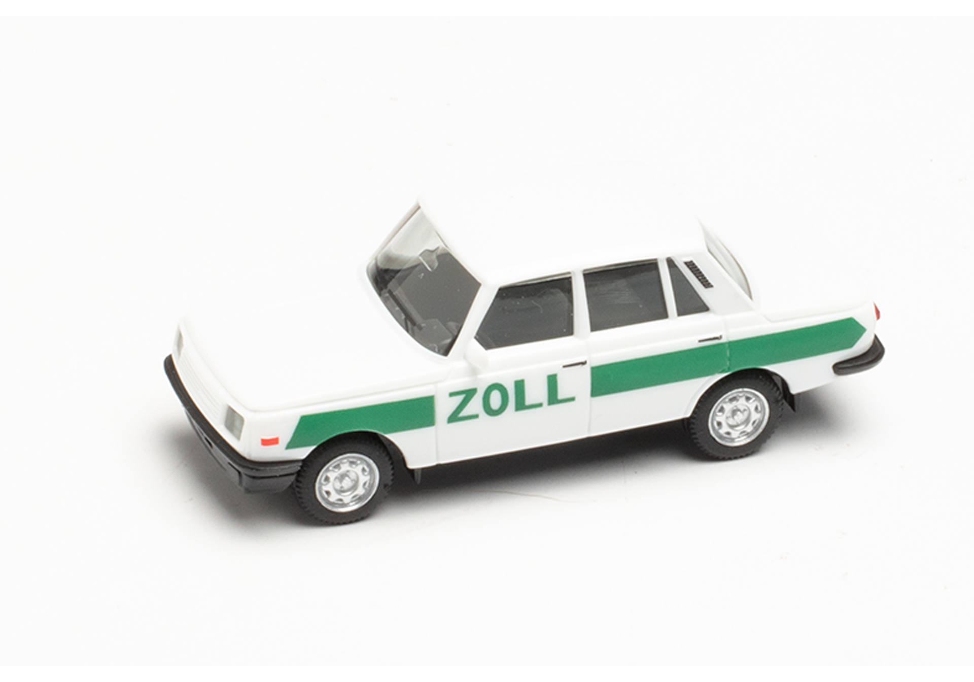 Wartburg 353 `84 Limousine „Zollaufsichtsdienst Stralsund“