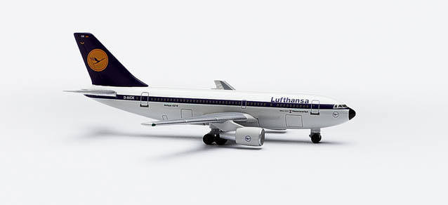 Lufthansa Airbus A310-200