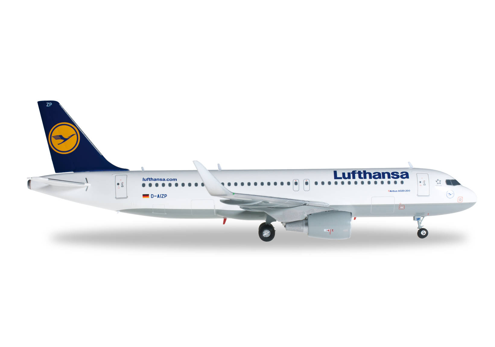 Lufthansa Airbus A320