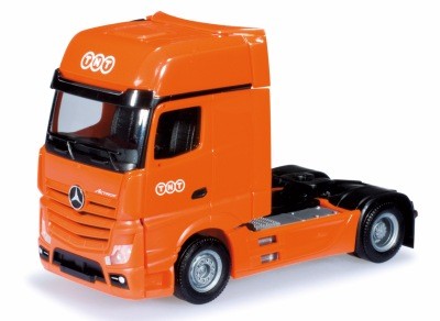 Mercedes-Benz Actros '11 Gigaspace 2a