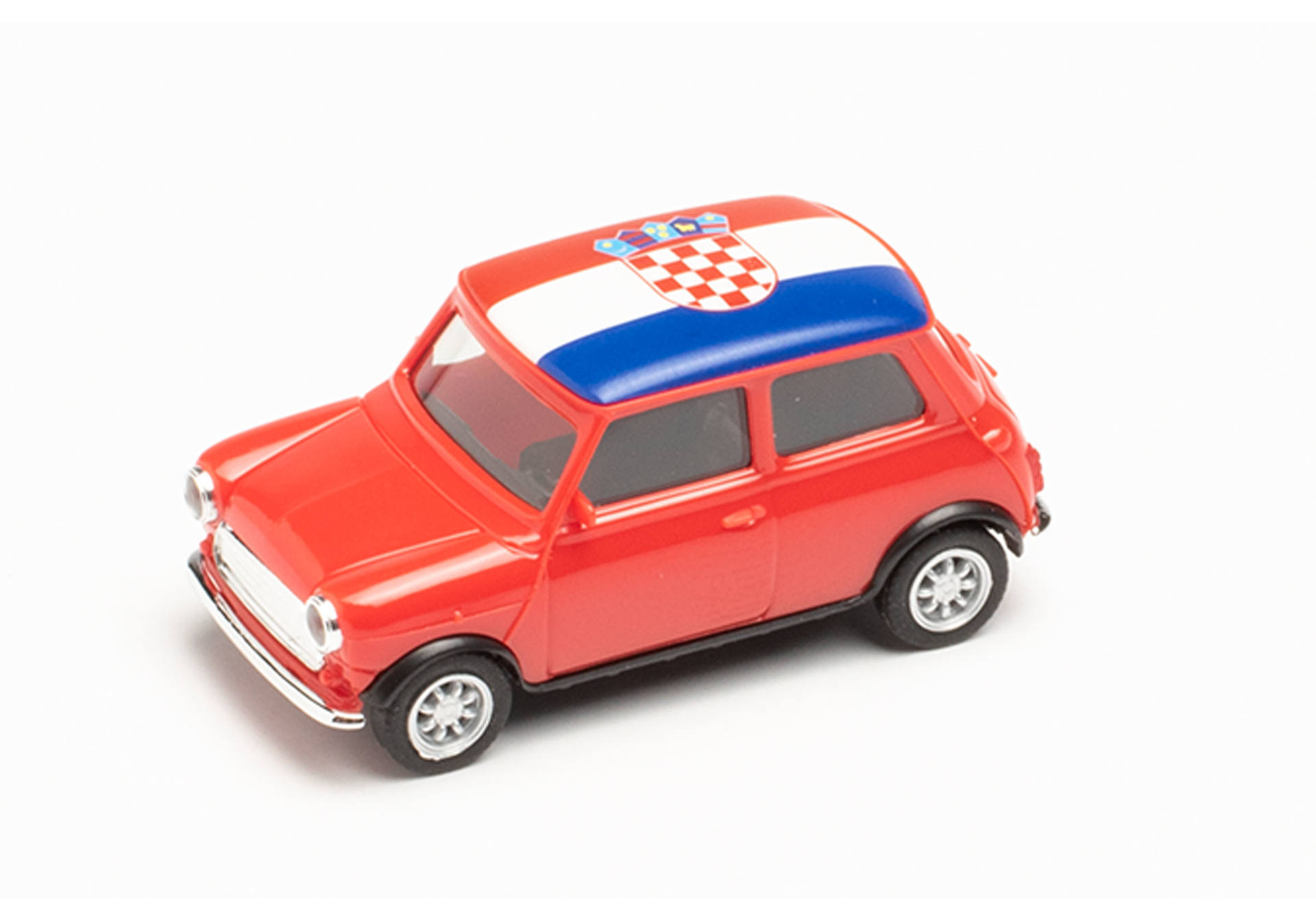 Mini Cooper EM 2021, Kroatien