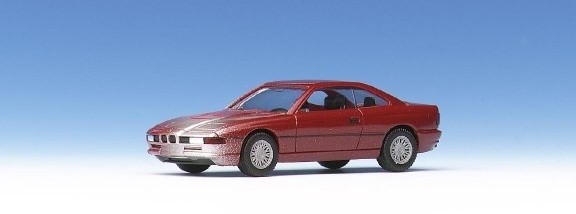 BMW 850i metallic