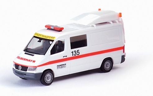 Mercedes-Benz Sprinter BF3