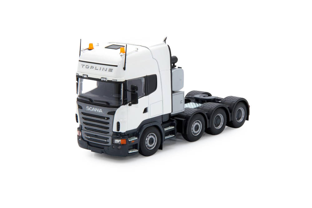 Scania R Topline 8x4 Schwerlastzugmaschine