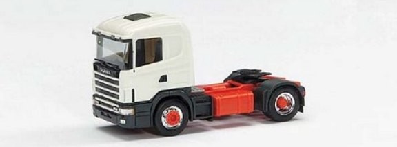 Scania 124 hl 2a