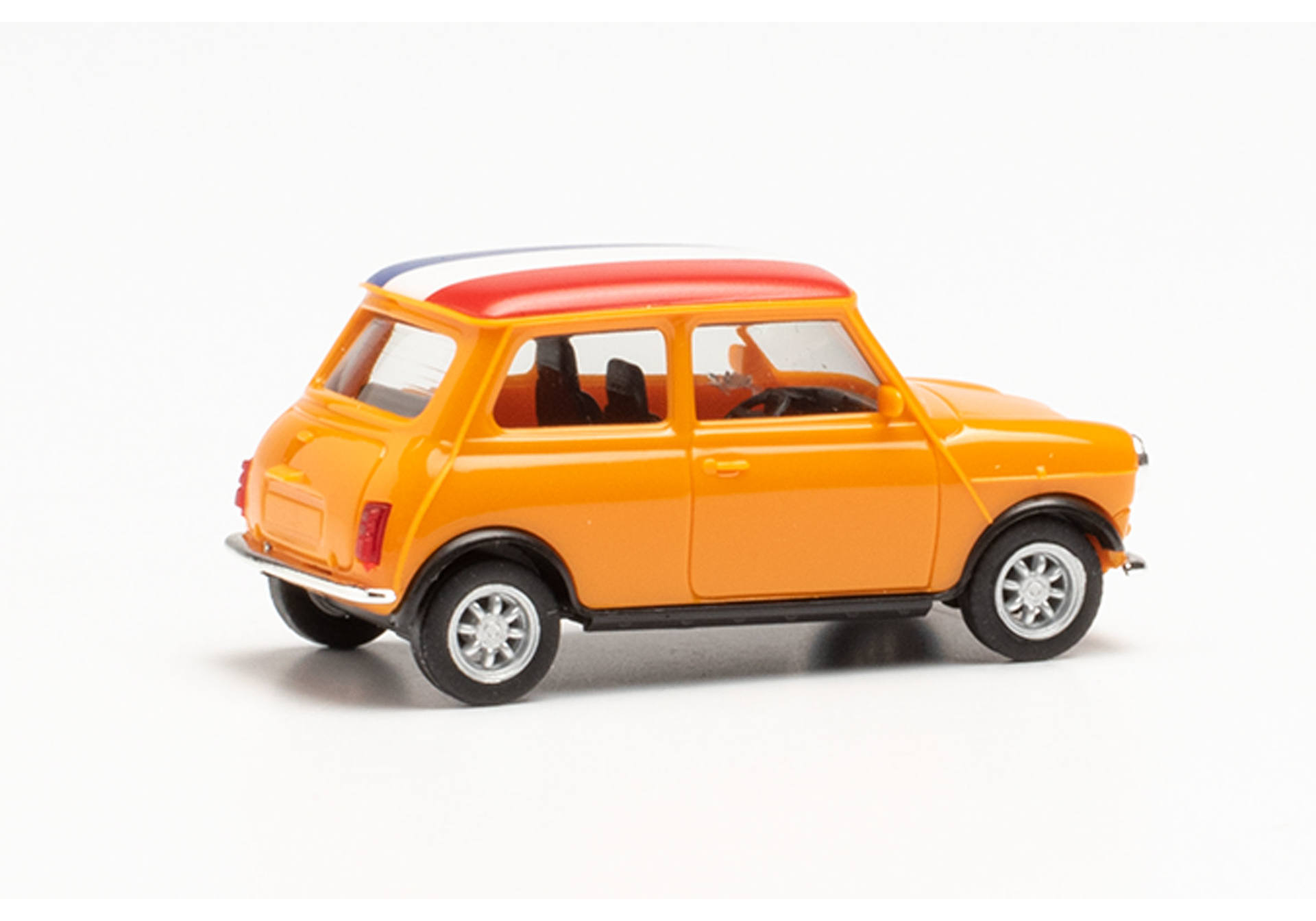 Mini Cooper EM 2021, Netherland