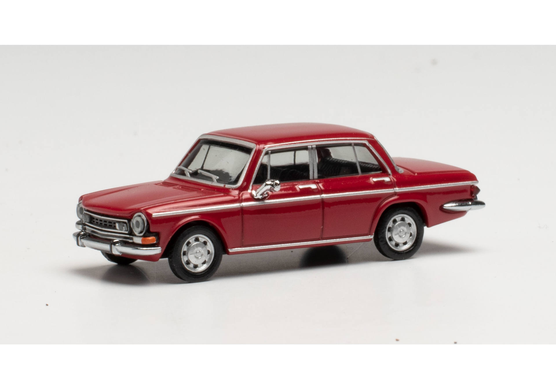 Simca 1301 Special, dunkelrot