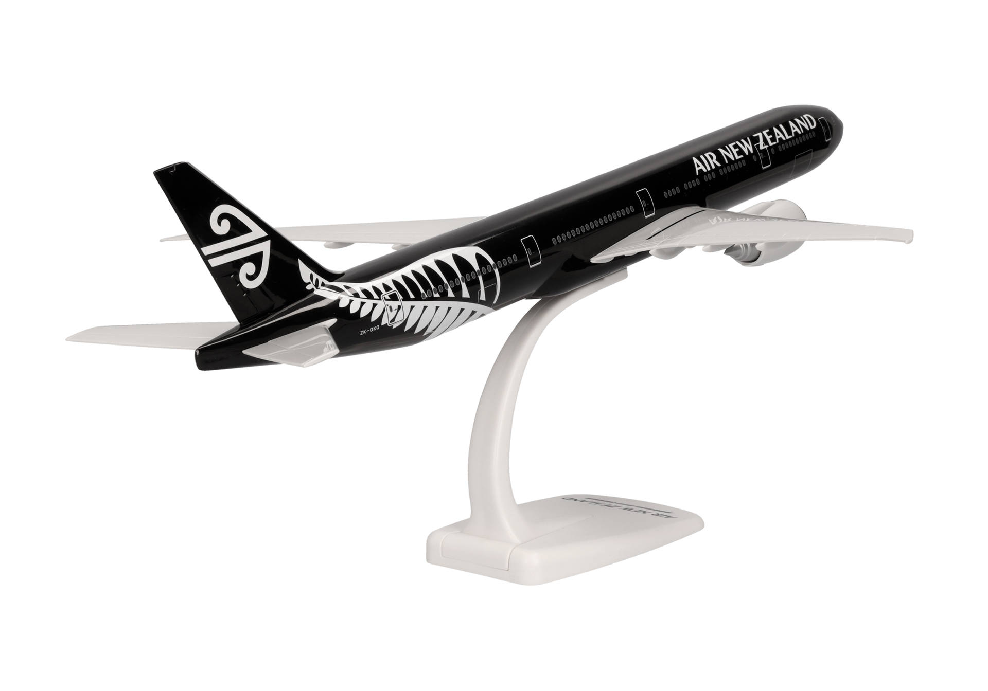 Air New Zealand Boeing 777-300ER – ZK-OKQ „All Blacks“