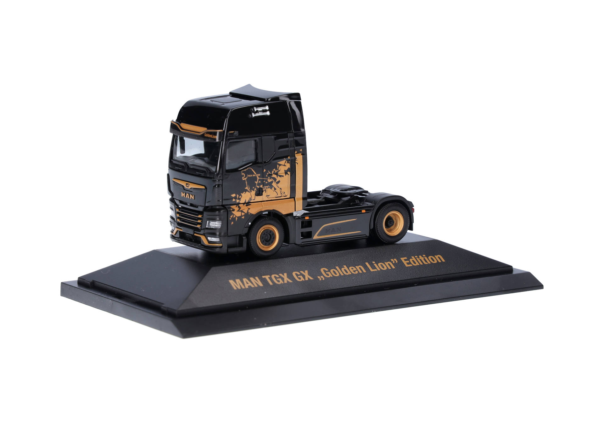 MAN eTGX GX rigid tractos 2axles "MAN Truck & Bus SE"