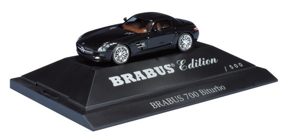 Mercedes-Benz Brabus 700 Biturbo