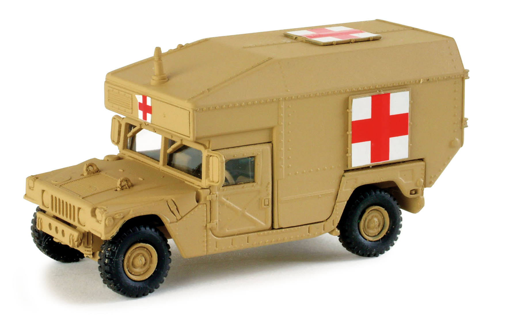 Hummer SAN